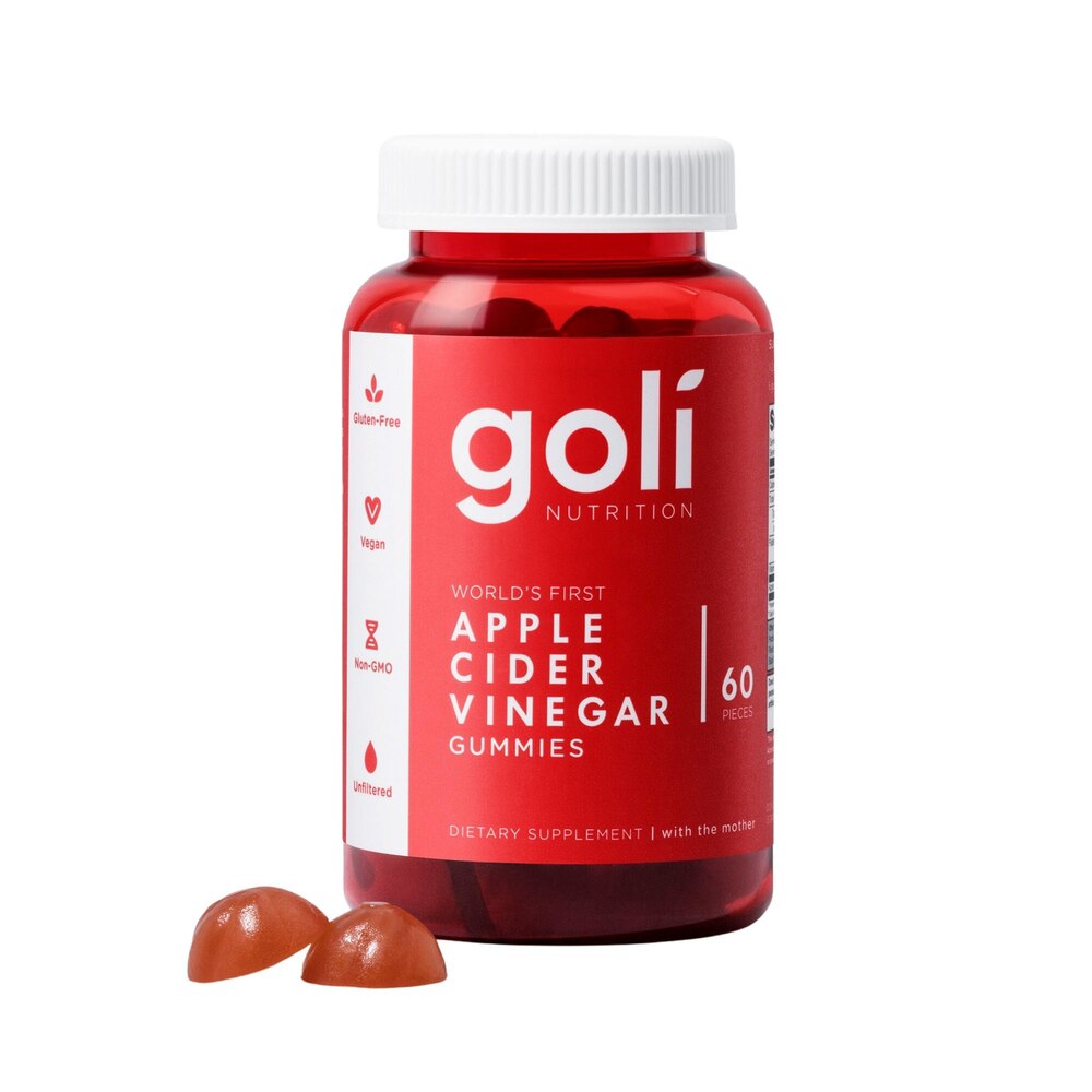 Goli Apple Cider Vinegar Gummies