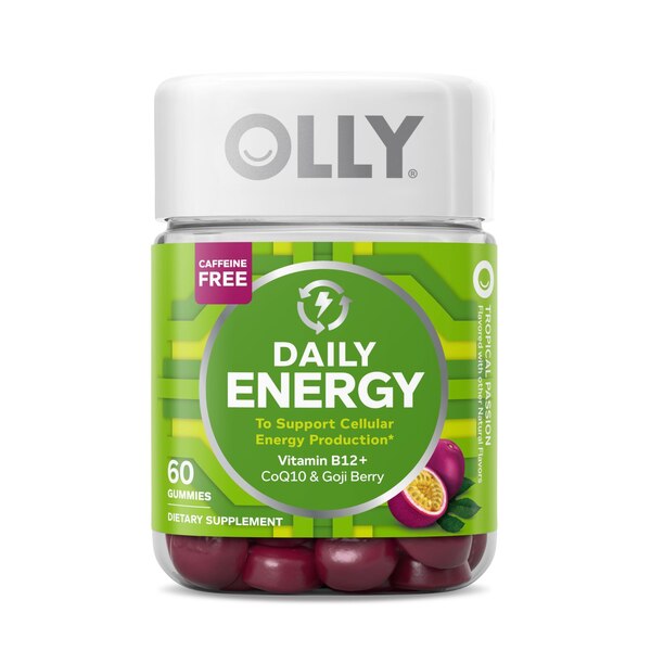 Olly Daily Energy