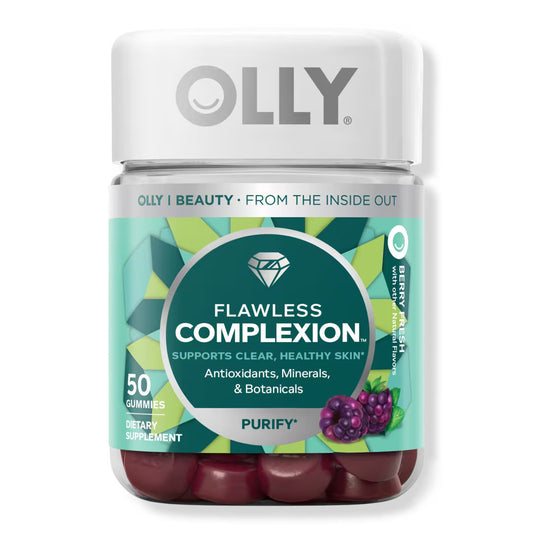 Olly Flawless Complexion