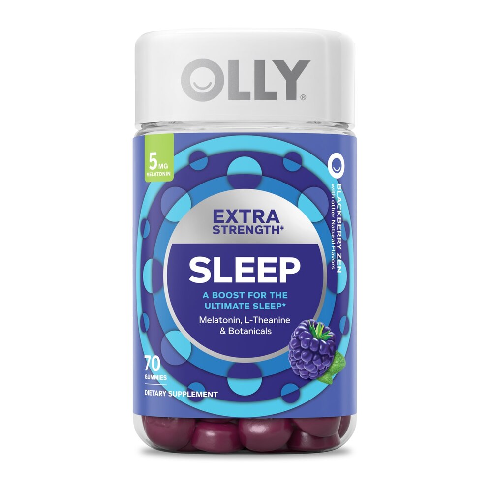 Olly Sleep (Extra Strength)
