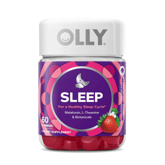 Olly Sleep (Strawberry Sunset)